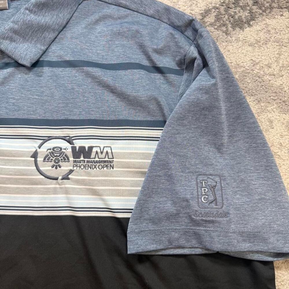Ping golf polo PGA  size XXL waste management Phoenix tournament Scottsdale AZ - Picture 3 of 7